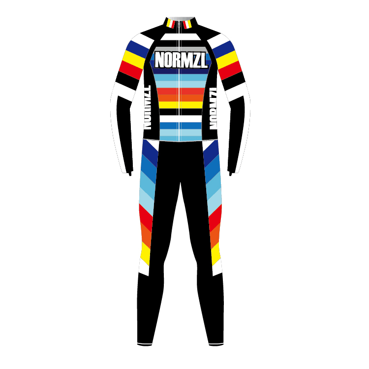 好評特価 インラインスケート用 スキンスーツ ワンピース L LL相当