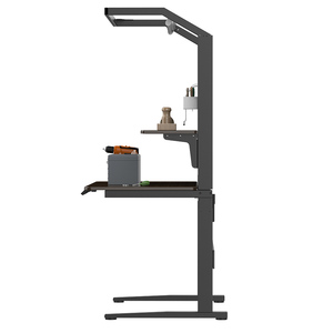 Nouvelle table d'inspection multifonctionnelle robuste en métal avec moteur automatique et hauteur réglable - Product Image 2