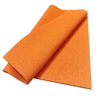 Mousse de caoutchouc naturel résistante à la corrosion, isolante, dureté personnalisée, couleur pour l'électronique