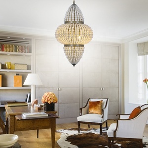 9W/40W colgante <span class=keywords><strong>de</strong></span> perlas, colgante <span class=keywords><strong>de</strong></span> luz <span class=keywords><strong>de</strong></span> la <span class=keywords><strong>linterna</strong></span> <span class=keywords><strong>de</strong></span> E14 * 3 acrílico cuentas lámpara marroquí - Product Image 2