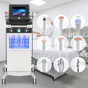 Commercial 10‑in‑1 Facial Treatment <b>Machine</b> Blackhead Removal Deep Cleansing Collagen Activation V‑Face Shaping Oxygen Infusion - Product Image 1