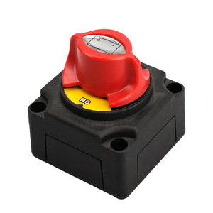 Interrupteur de déconnexion de batterie CNSPEED 300A 12-48V pour voiture, yacht, marine, camion, fourgonnette, isolateur de charge - Product Image 3