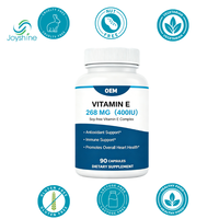 Productos de Belleza OEM/ODM/OBM, Cápsulas de Vitamina E Naturales, Las Mejores Cápsulas de Vitamina E
