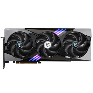 Tarjeta Gráfica MSI GeForce RTX 5080 16G GAMING TRIO OC GDDR7 PCI 5.0, Rendimiento Extremo: 2715 MHz (MSI Center) MSI GeForce RTX - Product Image 1
