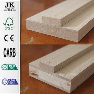 <span class=keywords><strong>Marco</strong></span> de <span class=keywords><strong>Puerta</strong></span> de Madera JHK-FC01, Diseño de <span class=keywords><strong>Puerta</strong></span> Doble de Madera y Vidrio, <span class=keywords><strong>Puerta</strong></span> con Revestimiento de Madera - Product Image 4