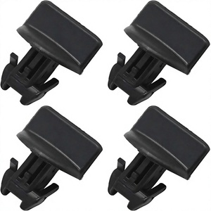 Clips de fixation en plastique nylon POMPP pour spoiler, déflecteur et bouton de commande pour Buick, Cadillac, Lincoln, Chevrolet - Pièces de rechange et de réparation - Product Image 1