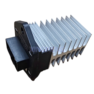 Piezas automotrices chinas, resistencia de control de velocidad del soplador OE 10289159 10031852, resistencia de caja de evaporador para <span class=keywords><strong>MG</strong></span> ZS MG350 MG3 - Product Image 1