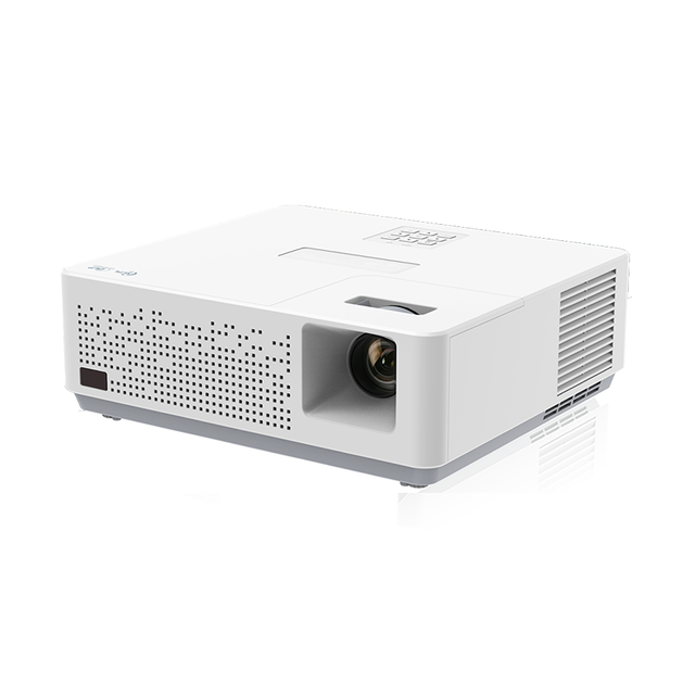 High Lumens Home TV Projector 1920*1080P 4000 Ansi Lumens Proyector with Keystone Video Beamer for Education