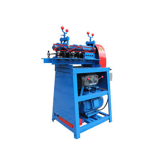 เครื่องตัดสายไฟฟ้าแบบออกแบบได้ตามต้องการเครื่องมือดึงเศษสายอุปกรณ์รีไซเคิล - Product Image 1