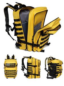 Mochila DE EMERGENCIA Kits de supervivencia Mochila táctica Bolsa médica Emergencia para huracanes, inundaciones, tsunamis, desastres - Product Image 6