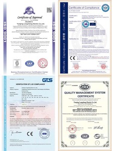 Contactores Magnéticos Trifásicos de CA Tipo MC Metasol MC-9b MC-12b MC-18b MC-25b MC-32a MC-40a MC-50a MC-65A MC-75A MC-85A - Product Image 6