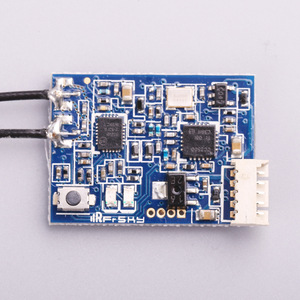 Frsky Xsr Receiver 1-8Ch Sbus <b>Mini</b> For Rc Racing <b>Drones</b> - Product Image 4