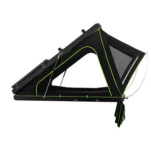 Tenda da Tetto per Camion 4W, Tenda Rigida con Tettoia Laterale per Auto, Tenda per Osservazione delle Stelle - Product Image 6