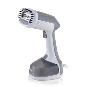 Plancha de vapor eléctrica de alta potencia 1500W 110V/220V para viajes, máquina de planchado vertical portátil para el hogar - Product Image 6