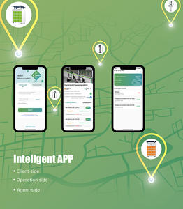 30-Second Battery Swapping Power Supply Adapter <strong>Charging</strong> <strong>Stations</strong> for <strong>E</strong>-<strong>Bikes</strong> 220V Input - Product Image 6