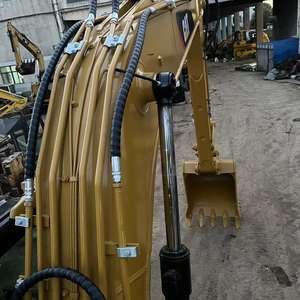 Machines de chantier d'occasion, excavatrice sur chenilles Caterpillar d'occasion 312D 312DL - Product Image 5