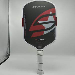 Pala de Pickleball Selkirk LABS Project Boomstik Widebody, Fibra de Carbono Toray T700, Aprobada por la USAPA - Product Image 1