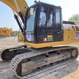 Excavadora Caterpillar 320 Usada, Cat 320, 320D, 320GC, 320GX, Excavadora de Segunda Mano, CAT 320, CAT320D, CAT330 - Product Image 3