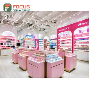 beauty retail design cosmetics store design supplier retail shop display unit - Product Image 6