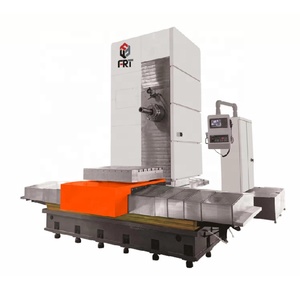 YOGIE ماكينة الحفر بالتحكم الرقمي بالكمبيوتر ذات المحاور 3/4/5 FRT-T130B ماكينة حفر وطحن للأرضيات - Product Image 5