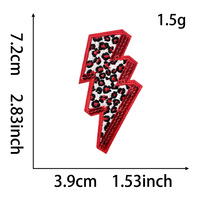 En stock : Patchs brodés à paillettes étoiles de 6 cm, thermocollants, pour sacs à dos, chapeaux et décoration de vêtements