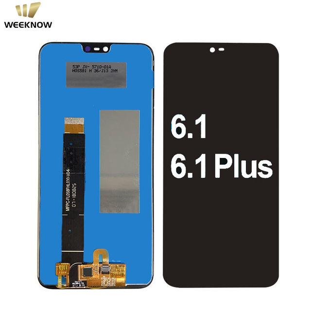 Screen for nokia 6.1 Display Lcd Touch Screen for nokia 6.1 Plus Lcd Display for nokia 6.1 Screen Original