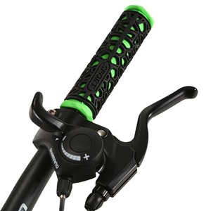 Bicicleta de Montaña de 26 Pulgadas con Cuadro de Aleación de Aluminio, Suspensión Completa, Doble Amortiguación, Palanca de Cambios, para Adultos, Unisex, para Exteriores - Product Image 1