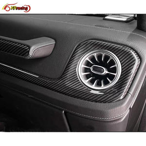 Kit de Interiores de Fibra de Carbono Seca Nuevo 2025 para Mercedes Benz Clase G, G Wagon W465 G500 G550 G63 G580 - Product Image 6