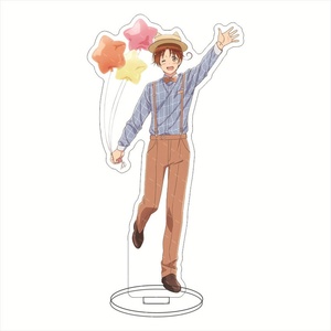 Hetalia World Stars - Figura Grande de Acrílico de Wang Yao, Valgas <span class=keywords><strong>Jones</strong></span>, Pono, Fovaya, Adorno Publicitario, Regalo - Product Image 3
