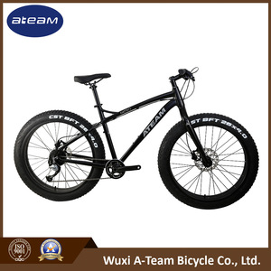 Pneumatico grasso <span class=keywords><strong>bicicletta</strong></span>-cina Mountain Bike in alluminio <span class=keywords><strong>da</strong></span> uomo OEM 18 in lega di alluminio Snooker e biliardo <span class=keywords><strong>da</strong></span> neve <span class=keywords><strong>bicicletta</strong></span> pronta per la spedizione - Product Image 4