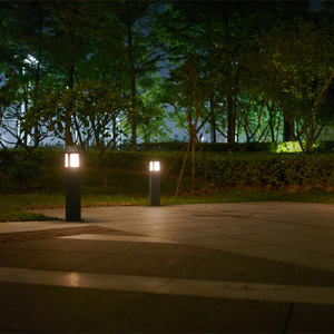 Lámpara de Jardín Tu Yonghong, LED, IP65, Resistente al Agua, Iluminación para Caminos de Jardín Exteriores - Product Image 3