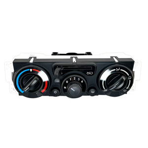 กรอบหน้าปัด RYF-1310 248x76x125 มม. สำหรับ Isuzu D-Max พลาสติก OEM 8981541210 - Product Image 4