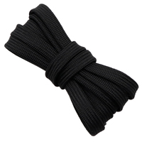 Lacets Weiou en polyester de 8 mm, nouvelle collection, personnalisables en longueur et logo, multicolores, avec cordon élastique Force1