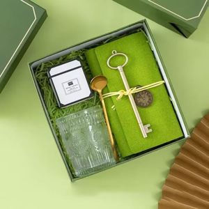 Ensemble cadeau de parapluie et carnet personnalisés - Logos personnalisés pour la fête des pères, la Saint-Valentin, les mariages et les événements d'entreprise - Product Image 3