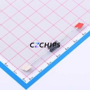 Diodo SF56 DO-27 de Alta Calidad, Diodo de Propósito General, Proveedor de Componentes Electrónicos al por Mayor y Servicio de Lista de Materiales - Product Image 2