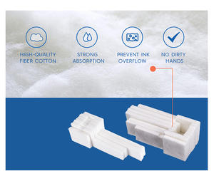 Boîte de maintenance compatible Premium INK-TANK, tampon d'encre usagée pour <span class=keywords><strong>imprimante</strong></span> <span class=keywords><strong>Epson</strong></span> M1100 <span class=keywords><strong>M1120</strong></span> M2120 M2128 - Product Image 4