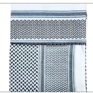 <span class=keywords><strong>Hijab</strong></span> musulmán gorras bufanda cuadrada impresa islámica árabe Dubai Arabia Saudita hombres pañuelo estampado turbante - Product Image 6