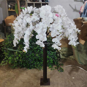 E Intérieur Extérieur Mariage Événement <span class=keywords><strong>D</strong></span>écor Rose Pivoine Fleur <span class=keywords><strong>Arbre</strong></span> <span class=keywords><strong>Table</strong></span> Centre De <span class=keywords><strong>Table</strong></span> Petit Faux <span class=keywords><strong>Arbre</strong></span> Artificiel Fleur De Cerisier à <span class=keywords><strong>vendre</strong></span> - Product Image 3