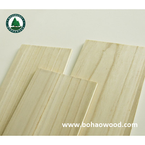 Solid Wood <b>Boards</b> <b>Finger</b> Jointed Panels Customizable Size Indoor Use Rustic Design - Product Image 2