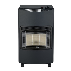 Calentador de Gas Infrarrojo LUOQI con Placa de Cerámica, <span class=keywords><strong>Estufa</strong></span> Móvil Independiente para Calefacción de Espacios Interiores, para Uso en Dormitorios y Hogares - Product Image 2