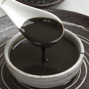 L-C479 100% Bột mè đen tự nhiên pha trộn bột thay thế bột mè đen - Product Image 2