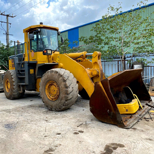 Escavatore Gommato Usato Komatsu WA500, Carico Nominale 4 Tonnellate, Modello <span class=keywords><strong>2023</strong></span>, 12900kg, Prodotto in Cina - Product Image 3