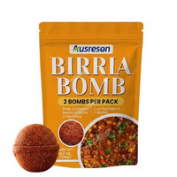 OEM Extract Private Label Cooking Seasonings Mixed Spices Food Custom Meat Seasoning Birria Bomb Seasoning with Chiles& Spices