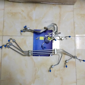 Tube d'huile haute pression PC300-7 6D114 DI 6743-71-5510 6743-71-5520 6743-71-5530 6743-71-5540 - Product Image 6