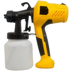 Portable <span class=keywords><strong>Haute</strong></span> <span class=keywords><strong>Pression</strong></span> Airless <span class=keywords><strong>Peinture</strong></span> Machine Pulvérisateur De <span class=keywords><strong>Peinture</strong></span> Industrielle De Poche HVLP Électrique <span class=keywords><strong>Peinture</strong></span> <span class=keywords><strong>Pistolet</strong></span> 110v 220v 500w - Product Image 1