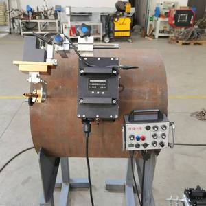 Hot bán Robot thợ hàn khác Thiết bị hàn MIG Ống chu vi hàn máy kéo cho hóa dầu ngành công nghiệp - Product Image 4