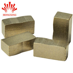 أدوات الماس المصنعة قطع شفرة المنشار الماسي لجميع أنواع الحجر والجرانيت والرخام والحجر الجيري - Product Image 4