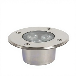 <span class=keywords><strong>Projecteur</strong></span> extérieur IP68 <span class=keywords><strong>12V</strong></span> 24V en acier inoxydable, mini lumière <span class=keywords><strong>LED</strong></span> encastrée 3W, étanche, lumière de <span class=keywords><strong>piscine</strong></span> subaquatique, lumière de marche, couleur 2700-7000K - Product Image 1