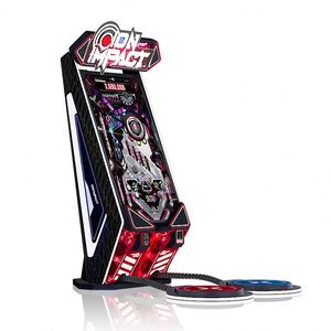 Nouvelle Machine de Flipper Commerciale à Monnayeur, Flipper à Rebond Puissant, Machine à Cadeaux Surprise, Machine de Jeu Vidéo pour Centre de Jeux - Product Image 5