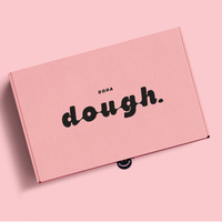 Boîte d'Emballage en Papier Alimentaire Personnalisée en Gros pour Donuts, Gaufres, Pâtisseries, Biscuits, Desserts et Gâteaux de Boulangerie